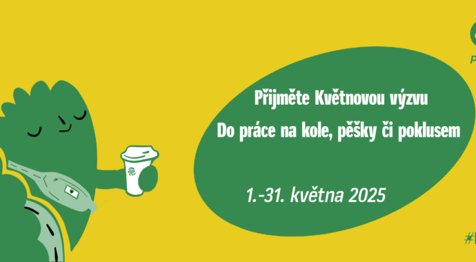 Rožnov pod Radhoštěm se po osmé zapojí do akce Do práce na kole