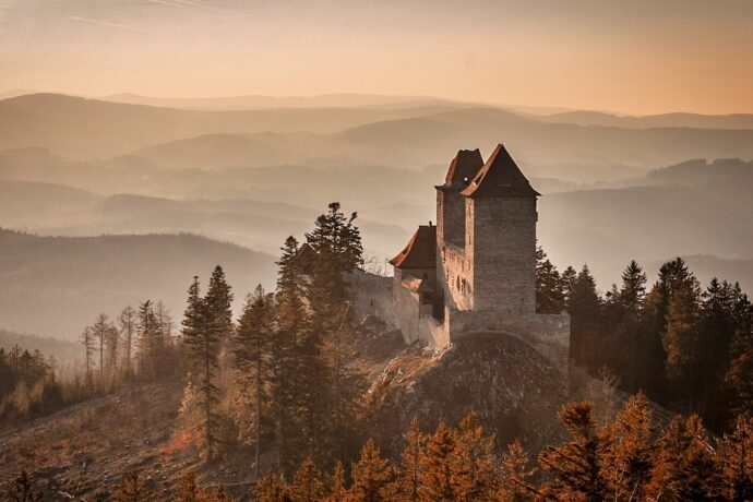 Hotel Srní na Šumavě. Foto: ©Hotely Srní