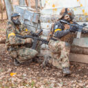 MagFed paintball. Foto: ©Fun Arena