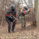 MagFed paintball. Foto: ©Fun Arena