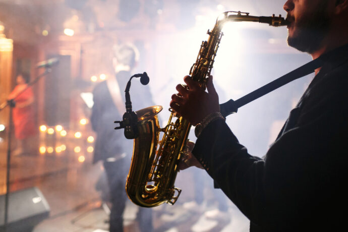 Jazz koncert. Foto © Freepik