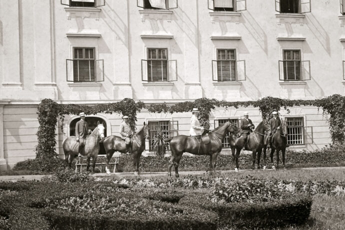 Foto: ©Zámek Kunín