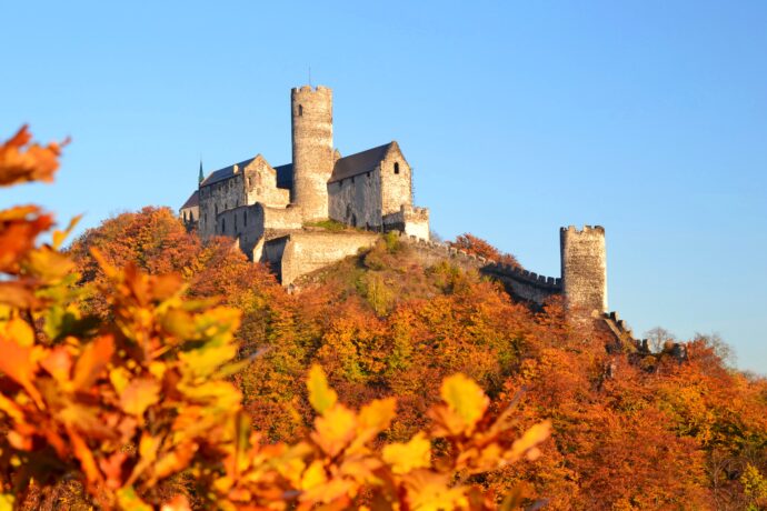Hrad Bezděz. Foto: ©archiv DMO Máchův kraj