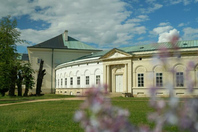 Zámek Kačina. Foto: ©NZM