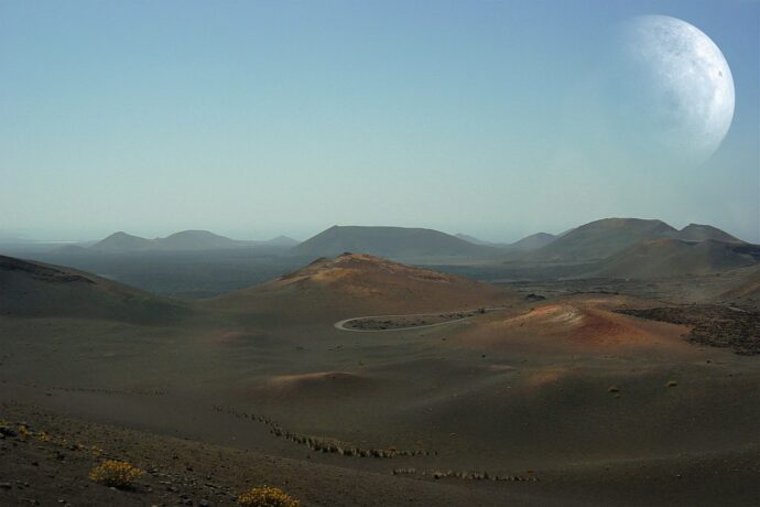 Lanzarote. Foto © Pixabay, ELG21