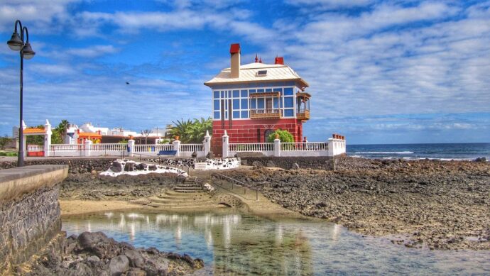 Lanzarote. Foto © Pixabay neufal54