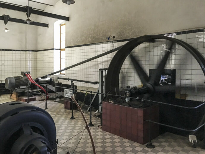 Městská elektrárna v Písku. Foto © se svolením Píseckem
