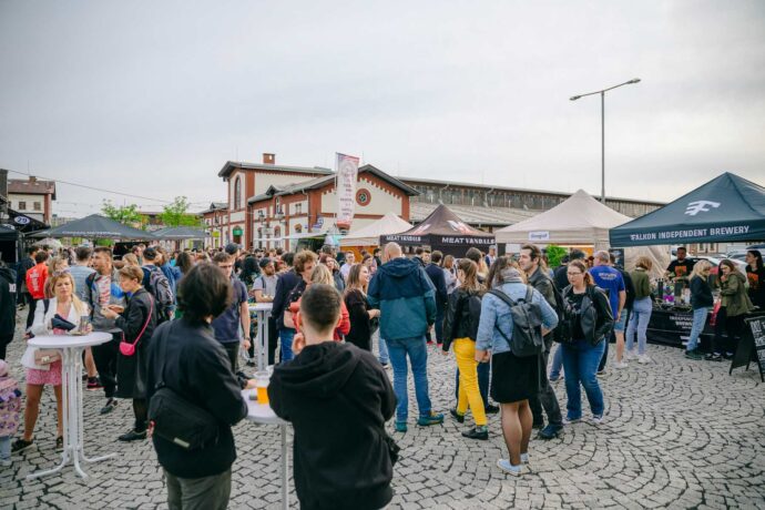 Pastrami Pop Up. Foto © Červenka Jakub