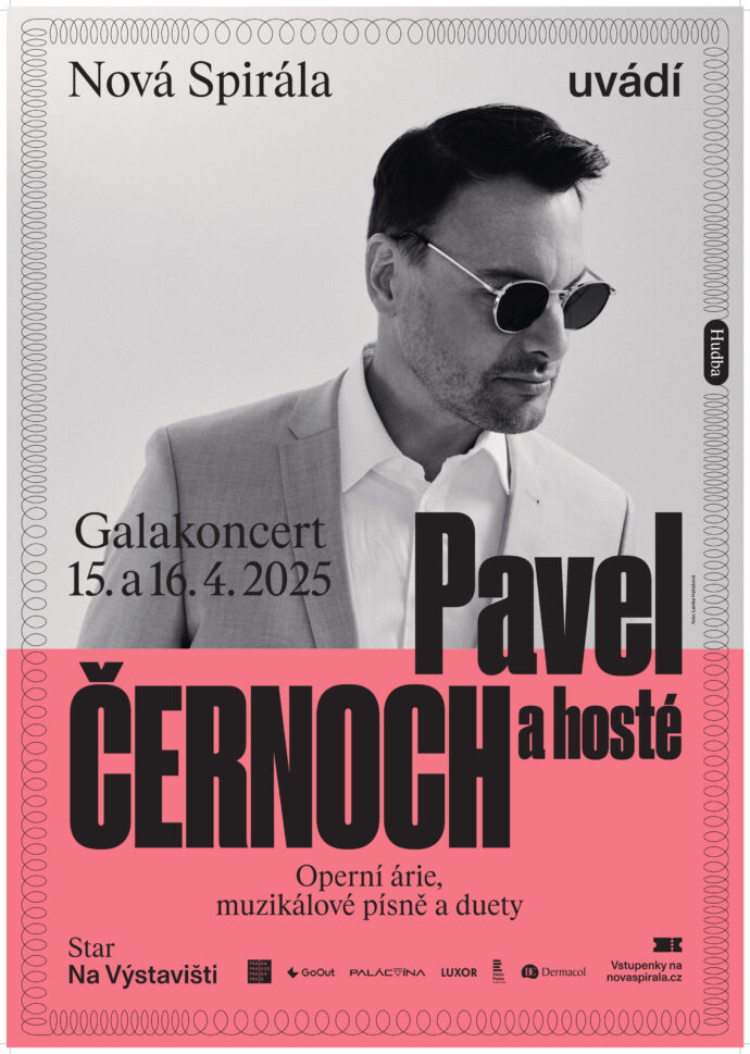 Pavel Černoch. Foto: © Výstaviště Praha