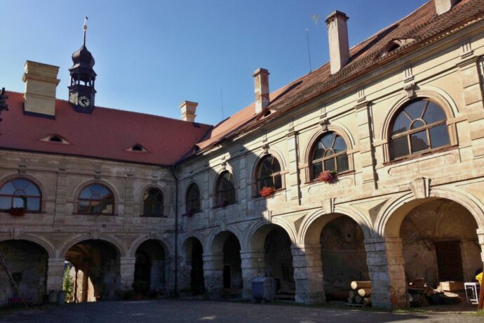 Rataje nad Sázavou. Foto © se svolením tedysek
