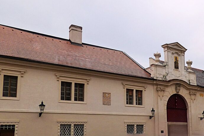 Rodný byt Bedřicha Smetany