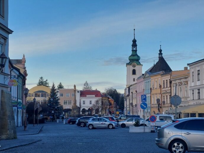 Svitavy. Foto © se svolením Alena Vorlíčková