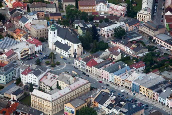 Svitavy — brána mezi Čechami a Moravou, která stojí za návštěvu