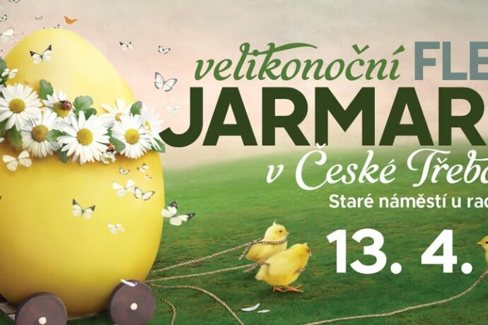 Velikonoční Flerjarmark Česká Třebová 2025