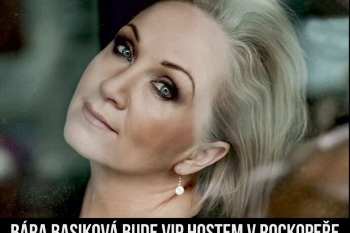 Bára Basiková. Foto: ©z archivu Báry Basikové