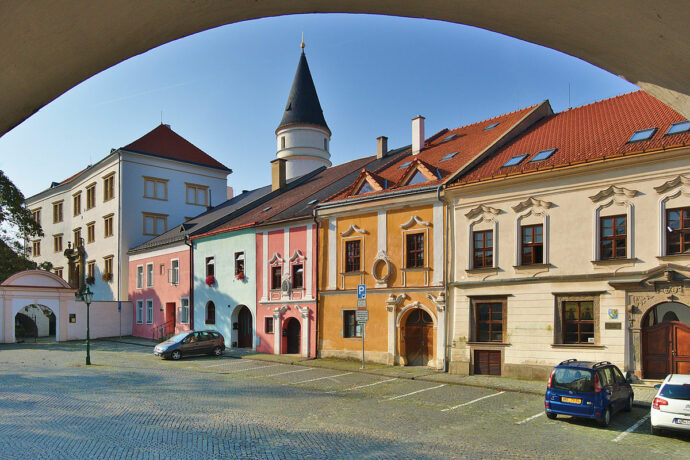 Malé město v srdci Hané, které vás překvapí. V Přerově za ptáky a mamuty