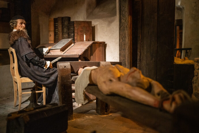 Foto: ©Museum tortury Český Krumlov