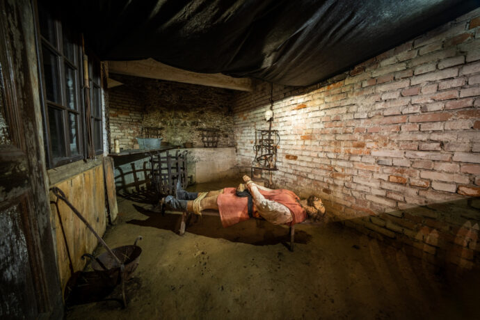 Foto: ©Museum tortury Český Krumlov
