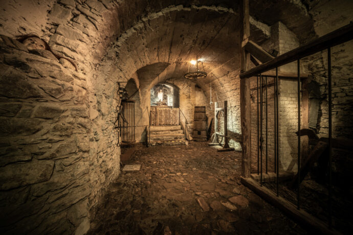 Foto: ©Museum tortury Český Krumlov