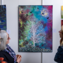 Mezinárodní kreativní a textilní výstava Brno Patchwork Meeting