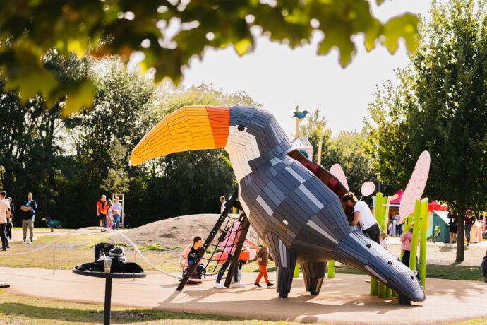 Butky Park. Foto: ©Galerie Butovice