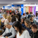 Mezinárodní kreativní a textilní výstava Brno Patchwork Meeting