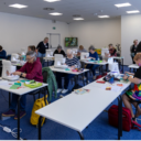Mezinárodní kreativní a textilní výstava Brno Patchwork Meeting