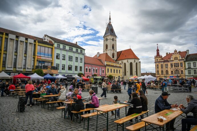 Vodňanské rybářské dny. Foto: ©Píseckem