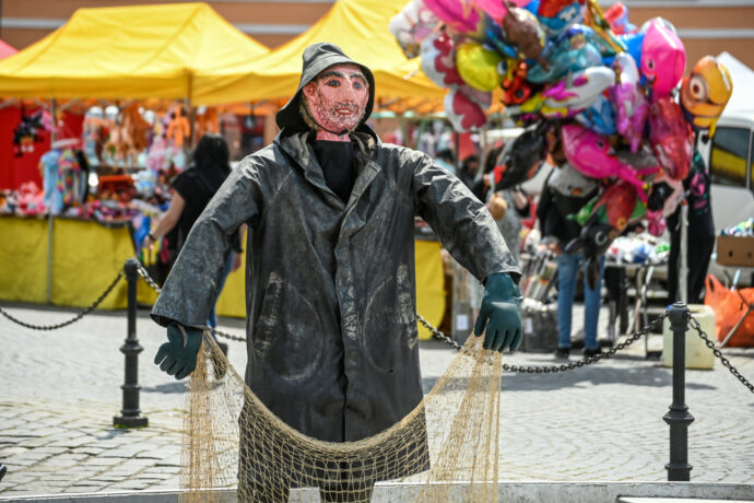 Vodňanské rybářské dny. Foto: ©Píseckem