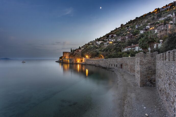 Alanya, Turecko. Foto © Pixabay, effortlessly