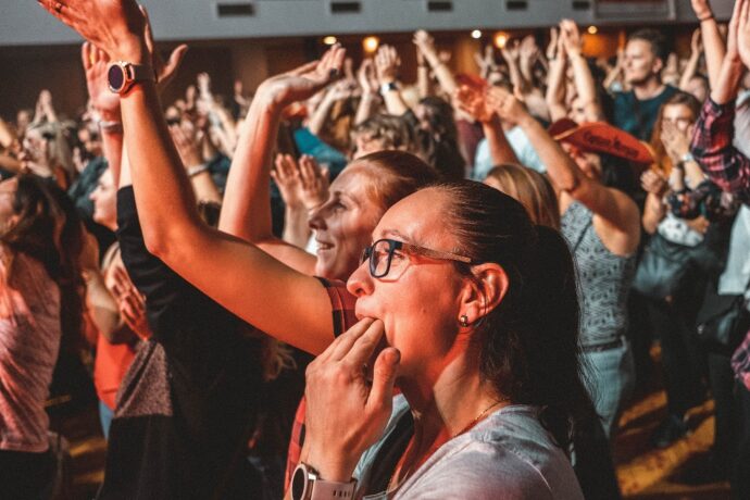 Atmosféra - Džemfest. Foto © Dům kultury Šumperk