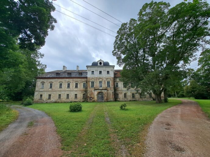Dolní Lukavice. Foto © se svolením Pavel Liprt