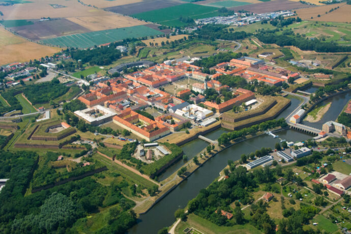 Pozvání do pevnosti Terezín. Foto: ©Terezín
