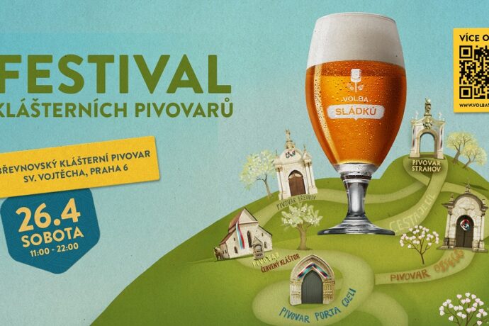 Festival klášterních pivovarů 2025: Pět českých klášterních pivovarů představí unikátní nakuřovaná piva