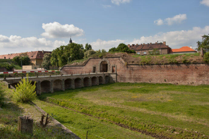 Pozvání do pevnosti Terezín. Foto: ©Terezín