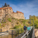 Spannende Ausstellungen auf der Burg Mildenstein © Christian Hüller | leipzig.travel