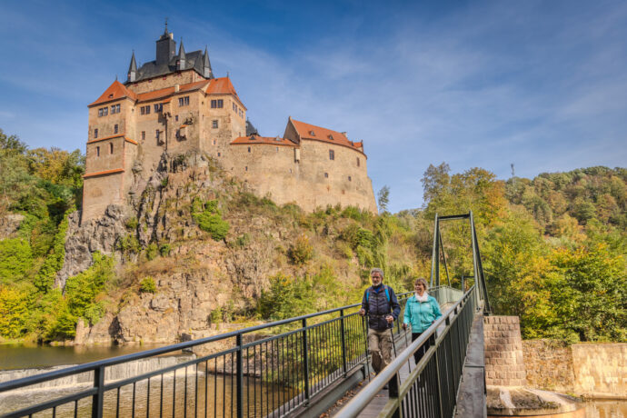 Spannende Ausstellungen auf der Burg Mildenstein © Christian Hüller | leipzig.travel