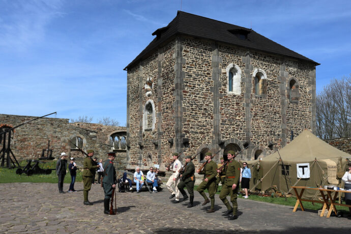 Foto: ©Chebský hrad