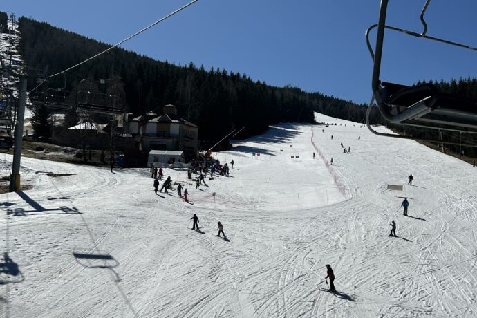 Foto: ©Skiareál Harrachov