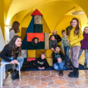 Galerie Český Krumlov, Kláštery Český Krumlov. Foto: ©Kláštery Český Krumlov