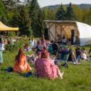 Koncert pro stromy 2024, foto Bohumír Langmaier