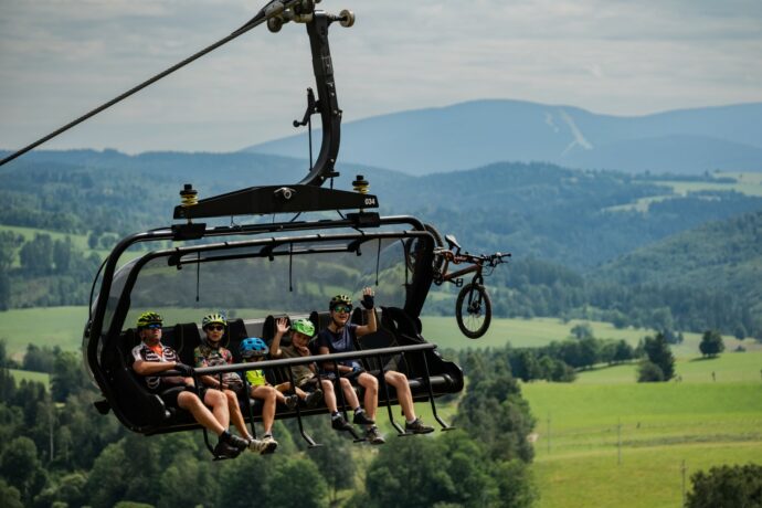 Foto: ©Horský areál Kraličák