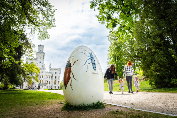 Foto: ©Turistická oblast Budějovicko a archiv JCCR