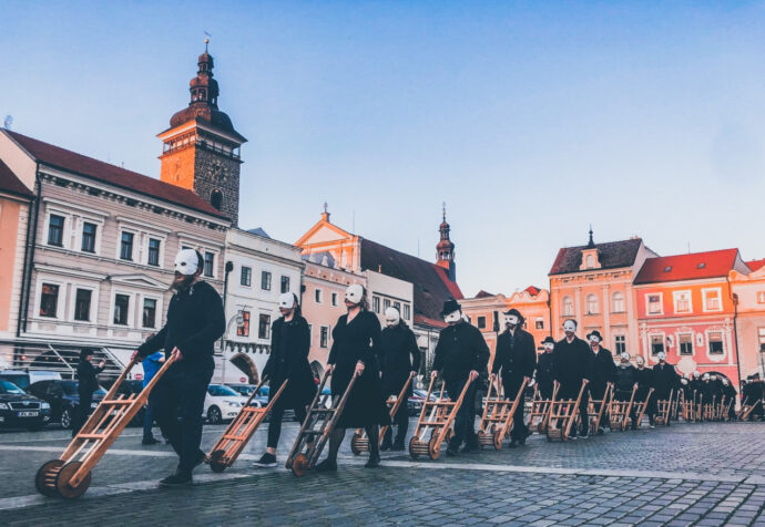 Foto: ©Turistická oblast Budějovicko a archiv JCCR