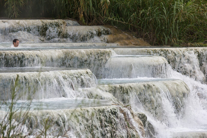 Saturnia. Foto © Raimond Spekking / Creative Commons / CC-BY-SA-4.0