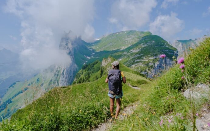 Objevte krásy Švýcarska. Foto: ©shutterstock