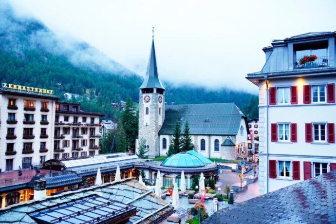 Objevte krásy Švýcarska. Foto: ©shutterstock