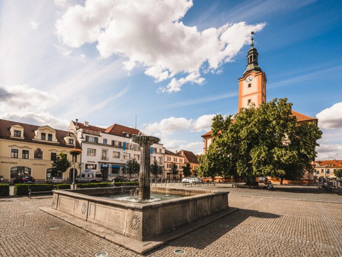 Sušice. Foto: ©Martin Kalný 