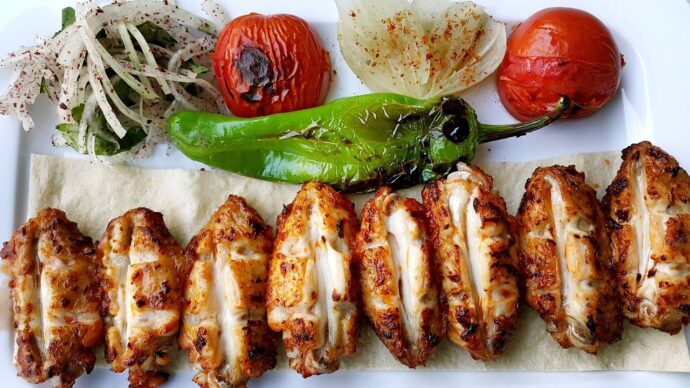 Turecké jídlo. Foto © Pixabay, antalyatv_com