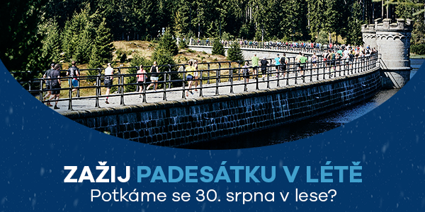 SKOL ve stopě? A co takhle v lese?